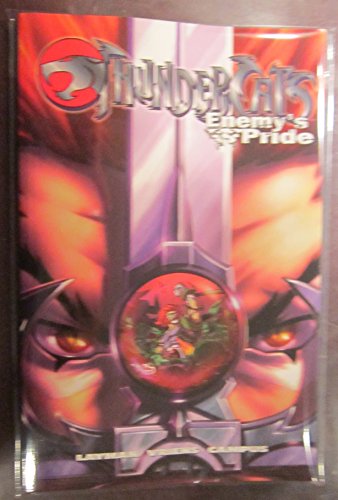 Thundercats: Enemy's Pride - VOL 05 (9781401206178) by Layman, John