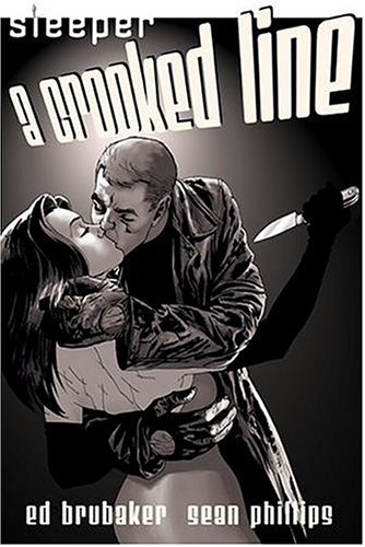 9781401206185: Sleeper TP Vol 03 A Crooked Line