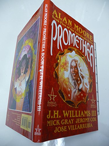 Beispielbild fr Promethea zum Verkauf von ThriftBooks-Atlanta