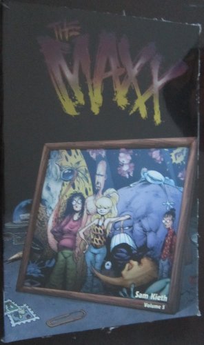 9781401206215: The Maxx 5: Book Five