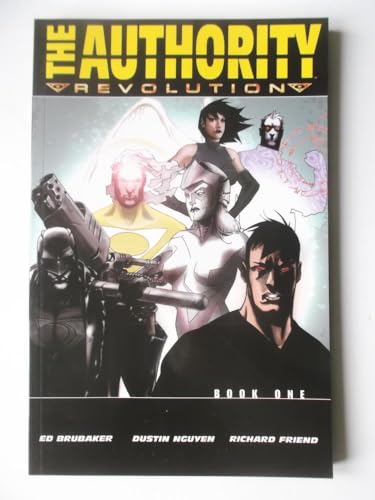 9781401206239: Authority 1: Revolution Book One