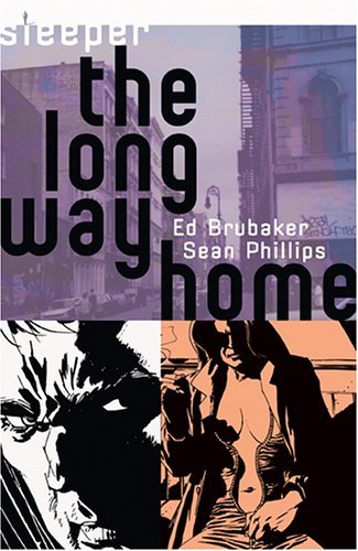 Imagen de archivo de Sleeper, Vol. 4: The Long Way Home a la venta por Half Price Books Inc.