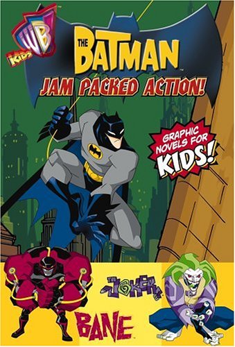 Stock image for Batman, The: Jam Packed Action (Batman (DC Comics Paperback)) for sale by Ergodebooks