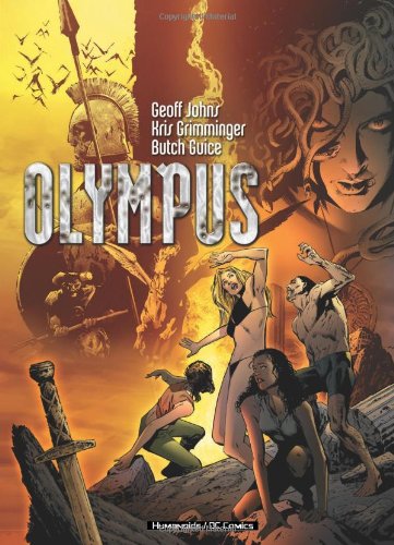 Imagen de archivo de Olympus a la venta por HPB-Ruby