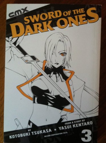 Imagen de archivo de Sword of the Dark Ones VOL 03 a la venta por HPB-Diamond