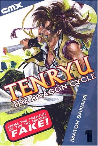 Stock image for Tenryu: The Dragon Cycle for sale by HPB-Emerald
