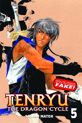 Stock image for Tenryu the Dragon Cycle: Volume 5 for sale by MVE Inc