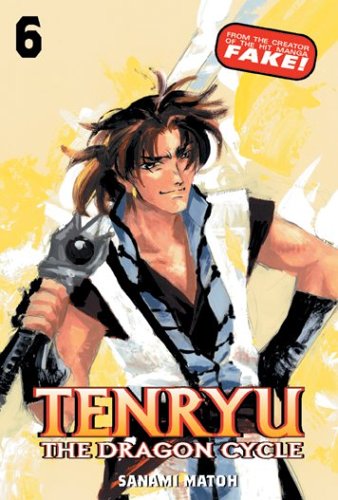 Stock image for Tenryu: The Dragon Cycle - Volume 6 for sale by Your Online Bookstore