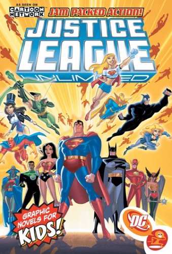 Stock image for Justice League Unlimited: Jam - Packed Action for sale by Discover Books