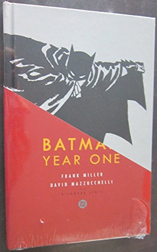 Imagen de archivo de Batman: Year One Deluxe Edition a la venta por Ergodebooks