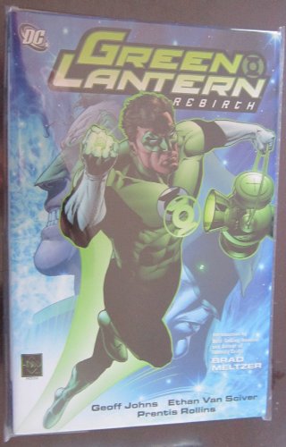 9781401207106: Green Lantern: Rebirth