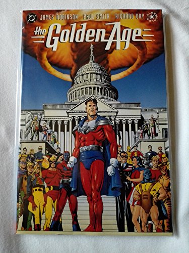 9781401207113: Jsa The Golden Age: A Different Look at a Different Era