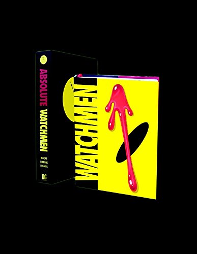 9781401207137: Watchmen: Absolute Edition