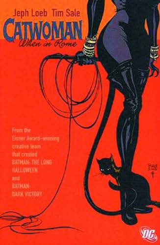 Catwoman: When in Rome - Loeb, Jeph; Sale, Tim