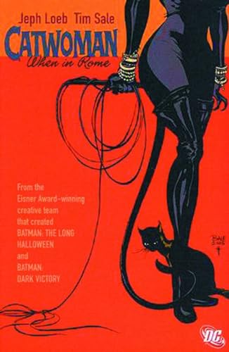 Catwoman : When in Rome