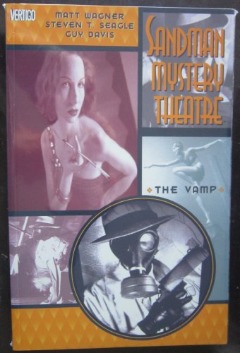 Stock image for The Vamp (Sandman Mystery Theater, Book 3) for sale by Half Price Books Inc.