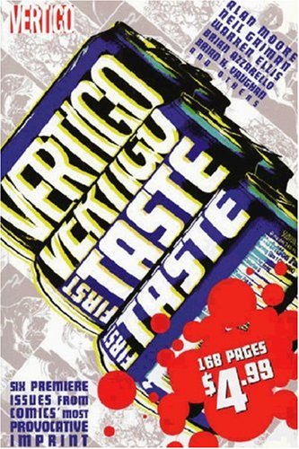 Stock image for Vertigo First Taste TP (DC Comics Vertigo (Paperback)) for sale by HPB-Diamond