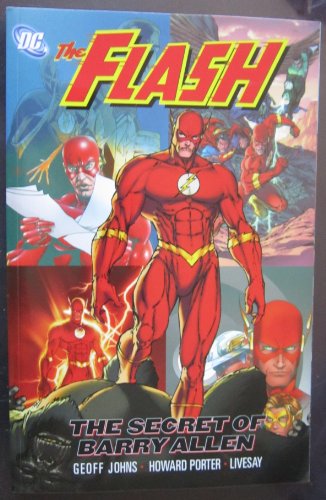 Beispielbild fr The Flash Vol. 6: The Secret of Barry Allen zum Verkauf von Half Price Books Inc.