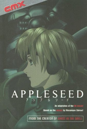 Beispielbild fr Appleseed zum Verkauf von ThriftBooks-Atlanta