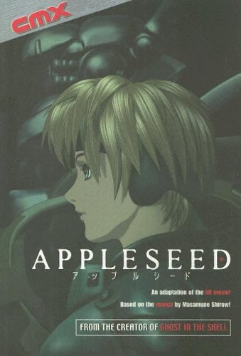 Stock image for Appleseed for sale by ThriftBooks-Atlanta