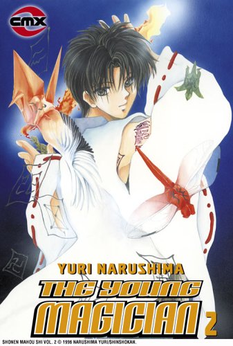 Imagen de archivo de The Young Magician, Vol. 2 a la venta por HPB-Movies