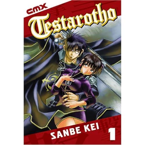 Beispielbild fr Testarotho: Volume 1 (Testarotho (DC Comics)) zum Verkauf von HPB Inc.