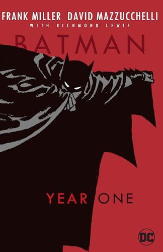 9781401207526: Batman: Year One