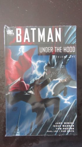 Beispielbild fr Batman: Under the Hood, Vol. 1 zum Verkauf von Wonder Book