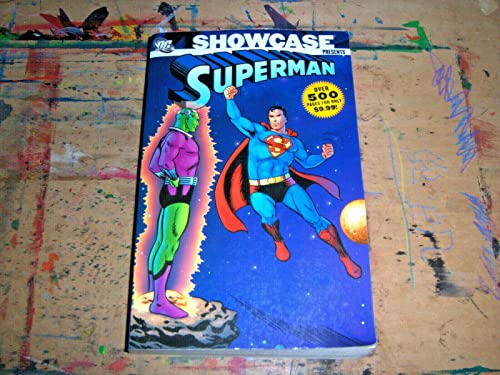 Stock image for Showcase Presents: Superman Vol. 1 for sale by Mojo Press Books
