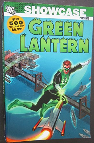 Beispielbild fr Showcase Presents: Green Lantern, Vol. 1 zum Verkauf von Open Books