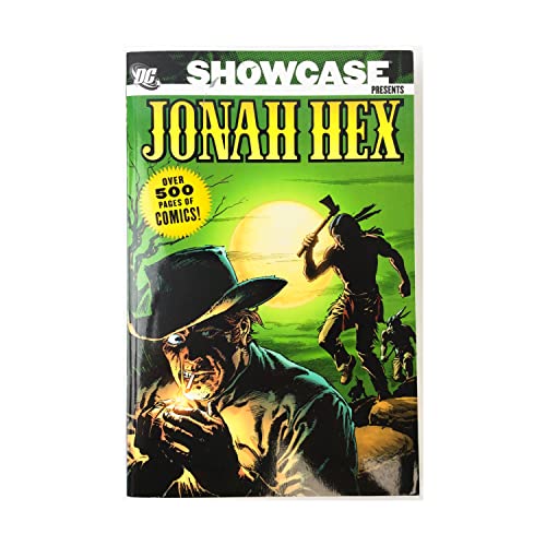 Beispielbild fr Showcase Presents: Jonah Hex, Vol. 1 zum Verkauf von HPB-Diamond