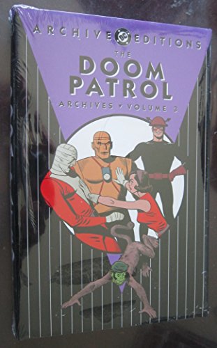 Doom Patrol Archives 3 (9781401207663) by Drake, Arnold; Brown, Bob