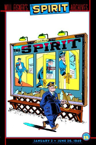 Spirit Archives 18 (9781401207694) by Eisner, Will