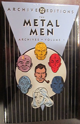 Stock image for The Metal Men Archives 1 for sale by GF Books, Inc.