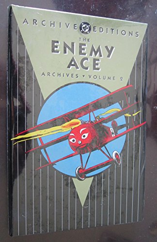 Beispielbild fr The Enemy Ace Archives, Vol. 2 (DC Archive Editions) zum Verkauf von Mojo Press Books