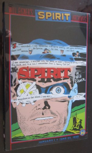 Beispielbild fr Will Eisner's The Spirit 20: Archives zum Verkauf von GF Books, Inc.