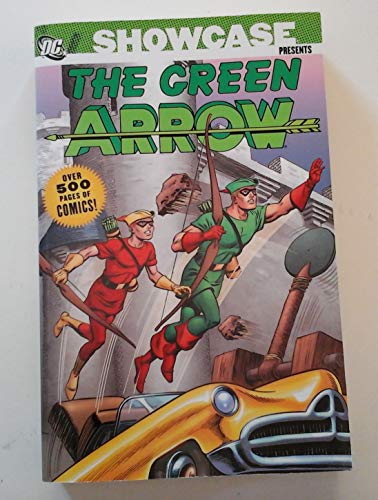 Beispielbild fr Showcase Presents: Green Arrow, Vol. 1 zum Verkauf von HPB Inc.