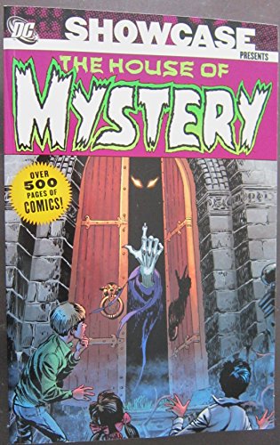 Stock image for The House of Mystery 1 for sale by Irish Booksellers