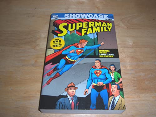 9781401207878: Showcase Presents: Superman Family