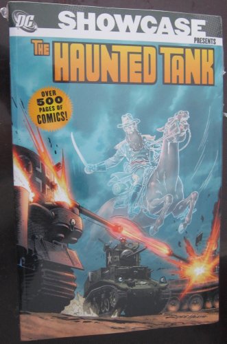 Stock image for Showcase Presents: The Haunted Tank, Vol. 1 for sale by Wonder Book