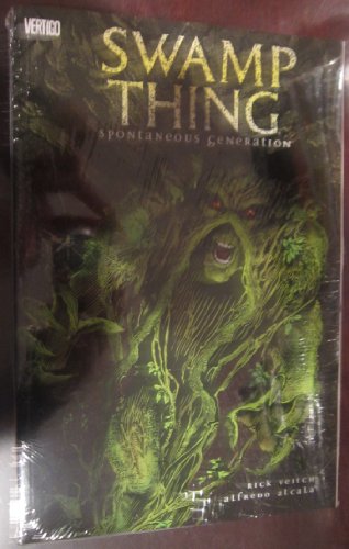 9781401207939: Swamp Thing TP Vol 08 Spontaneous Generation