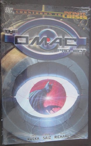 Imagen de archivo de The Omac Project a la venta por ThriftBooks-Dallas