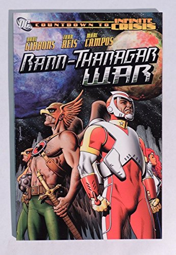 Imagen de archivo de Rann-Thanagar War a la venta por Goodwill Books