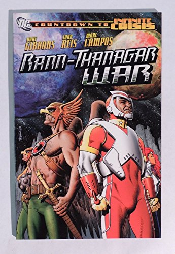 Stock image for Rann-Thanagar War for sale by Gulf Coast Books
