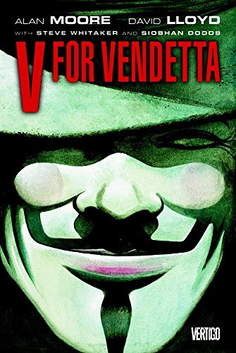 Beispielbild fr V for Vendetta zum Verkauf von Orion Tech