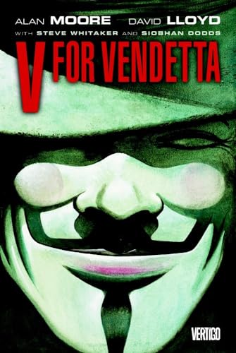 9781401208417: V for Vendetta New (New Edition TPB)