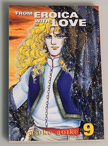 Stock image for From Eroica with Love: VOL 09 for sale by Goodwill Southern California