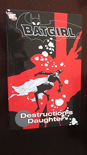 Batgirl: Destruction's Daughter (9781401208967) by Gabrych, Andersen; Mhan, Pop