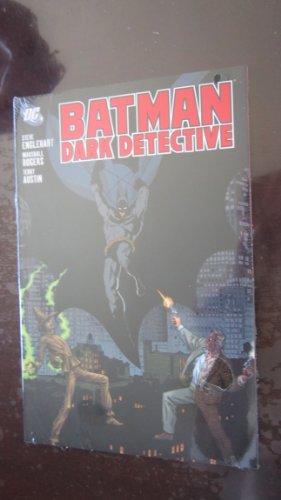 Imagen de archivo de Batman: Dark Detective a la venta por PlumCircle