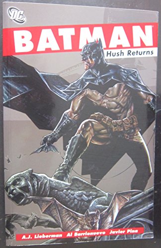 9781401209001: Batman: Hush Returns